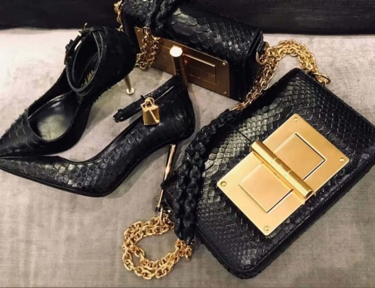 TOM FORD NATALIA BAG Code-039