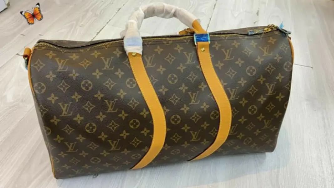 ALL BRAND WEEKENDER TRAVEL  Code-051