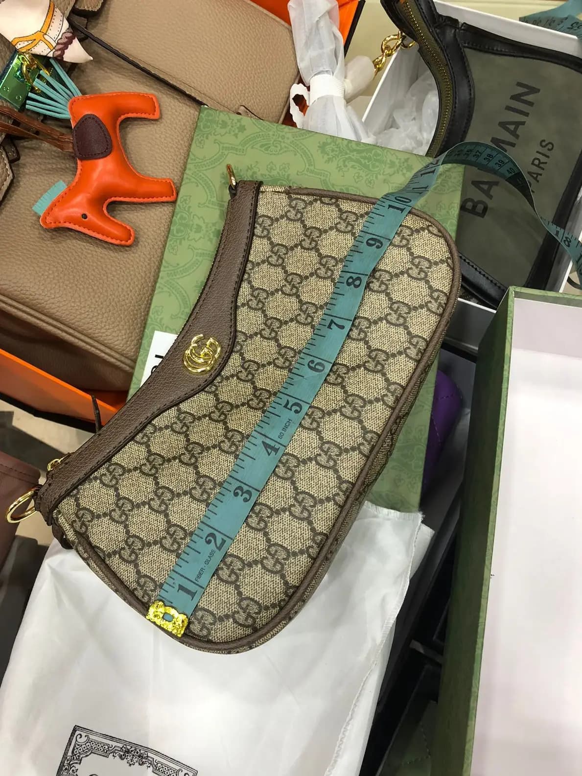 GUCCI Ophidia GG Supreme Code-036