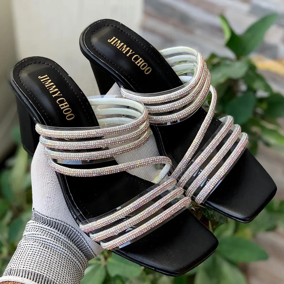 Jimmy Heels Code-043