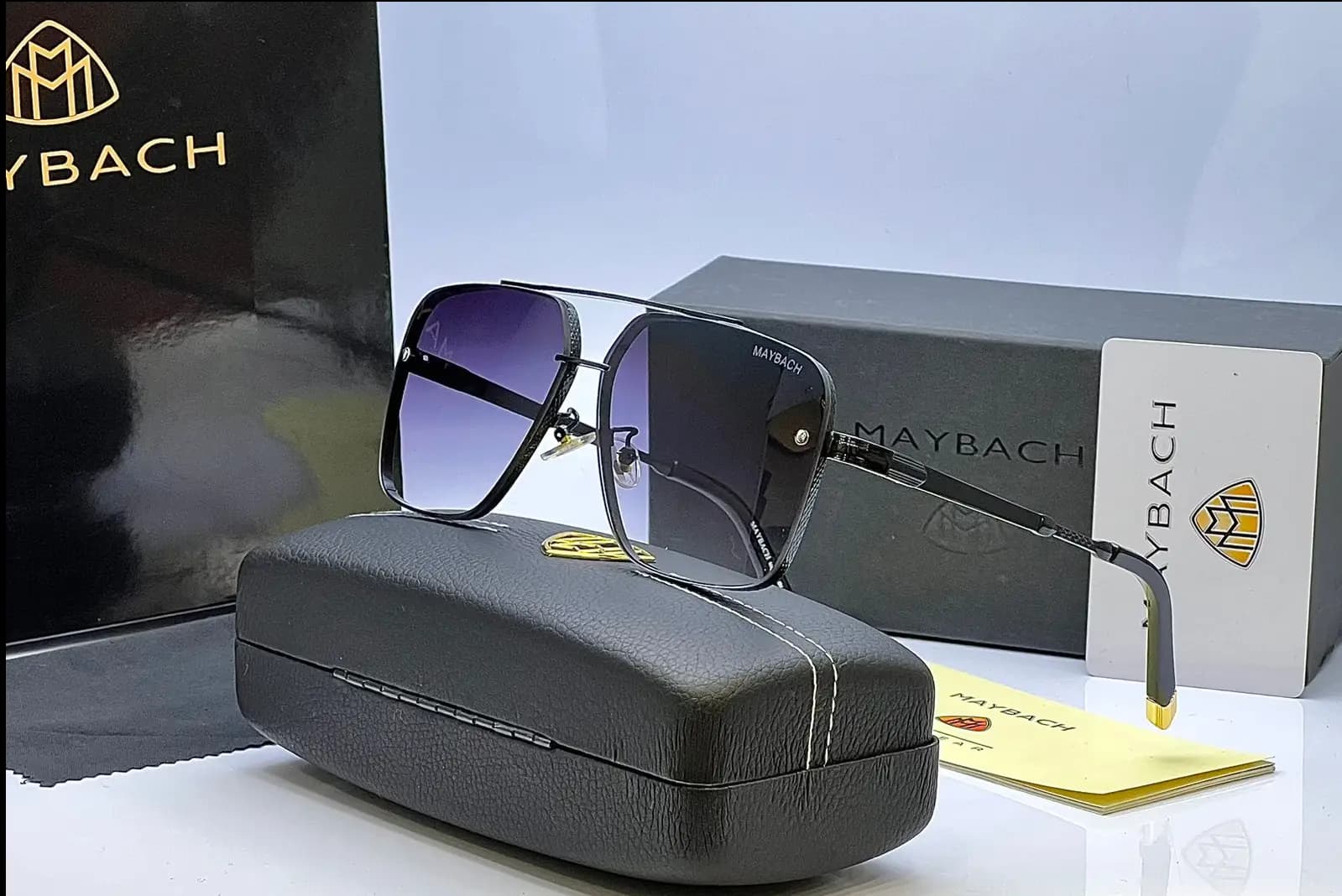 MayBach Sunglasses Code-044