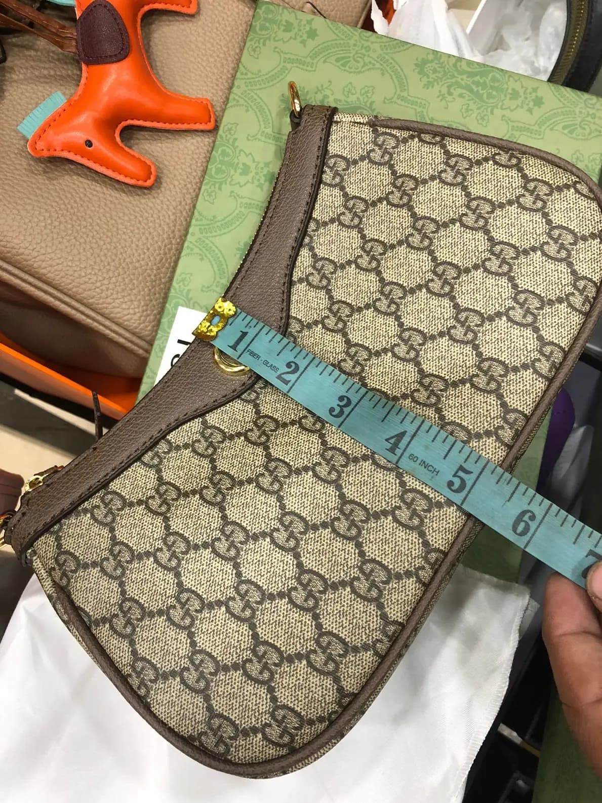 GUCCI Ophidia GG Supreme Code-036