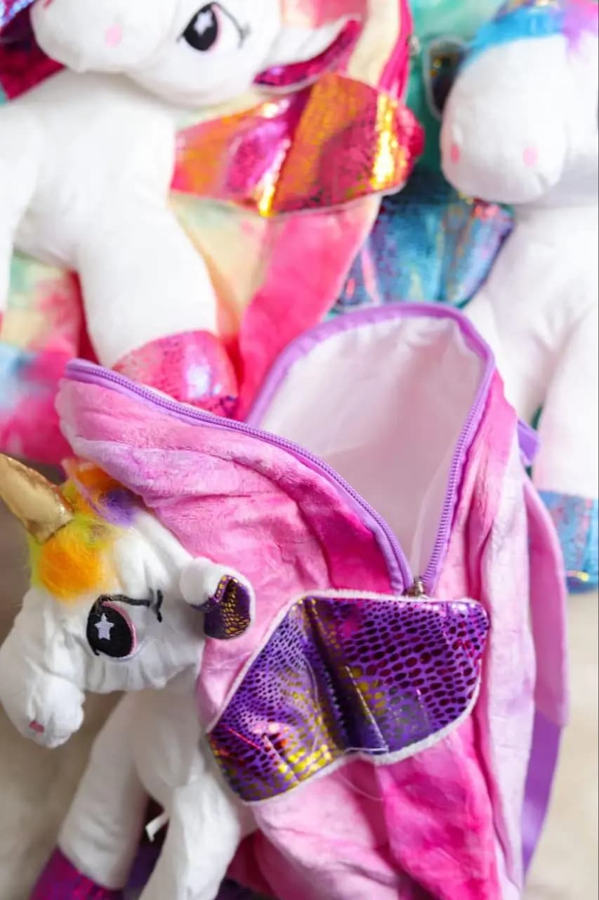 Kids Unicorn Bags Code-030