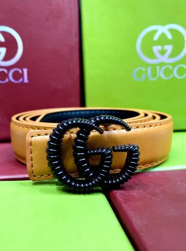 Brand leather belts Code-009