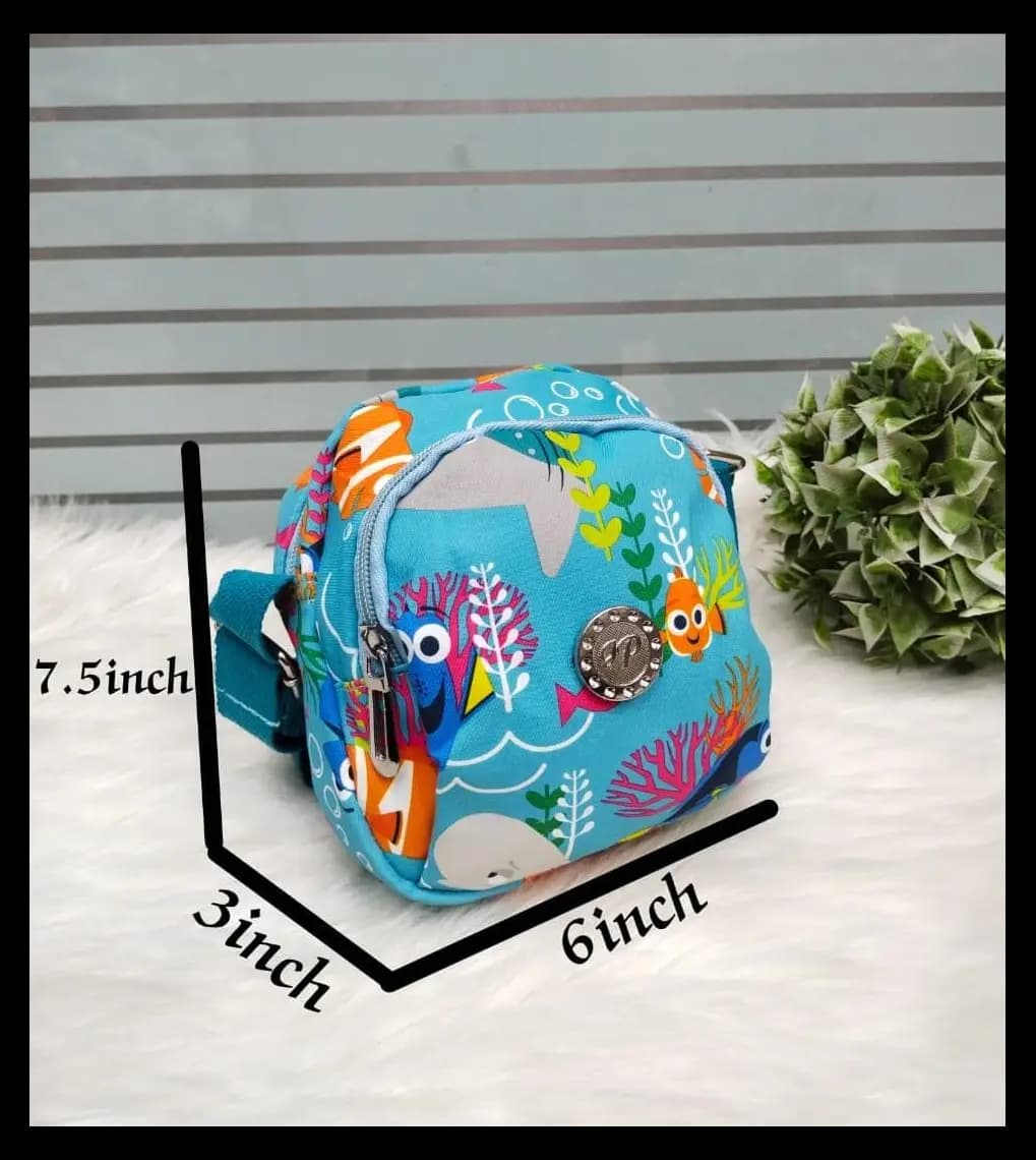 Imported Unisex Cross body Moblie Pouch