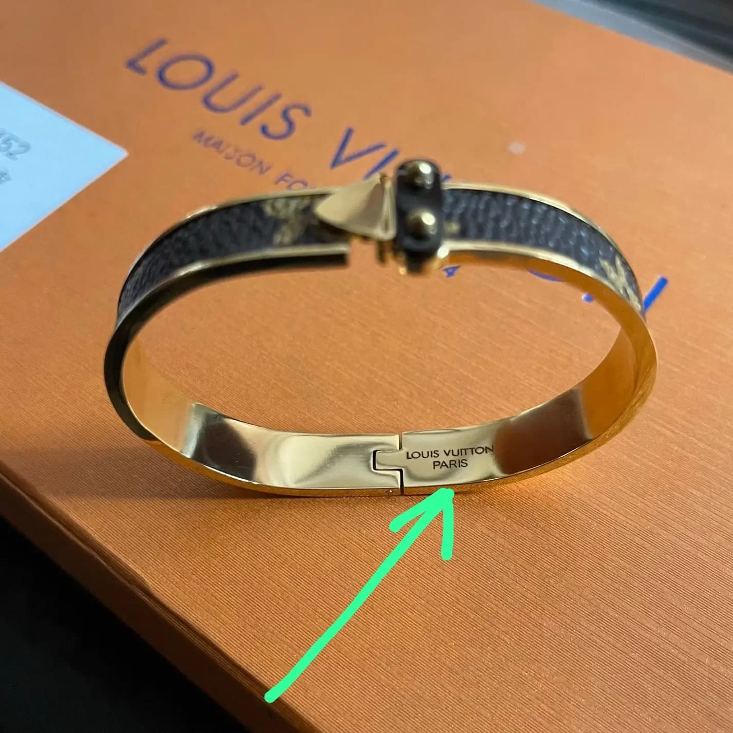 LV Bracelets