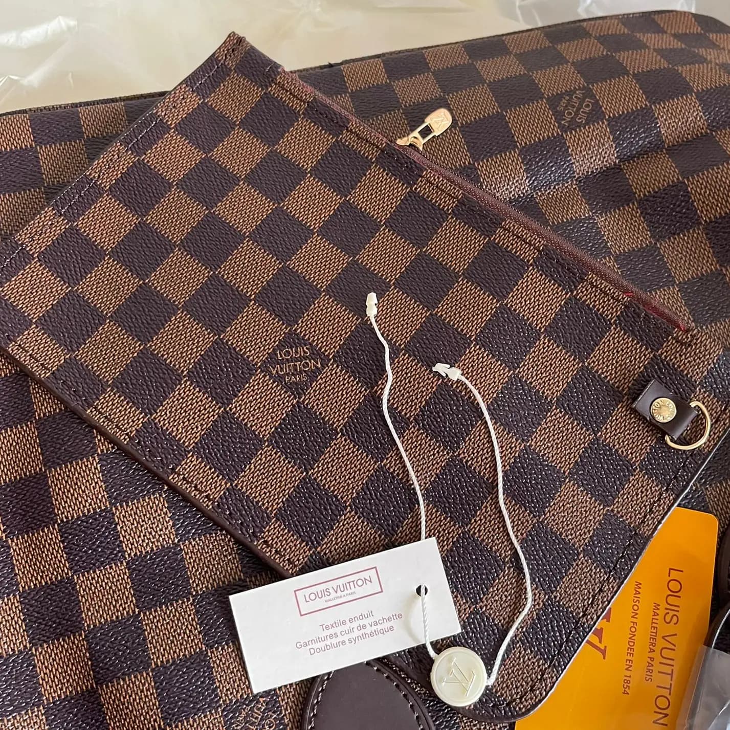 Lv neverful. AAA quality