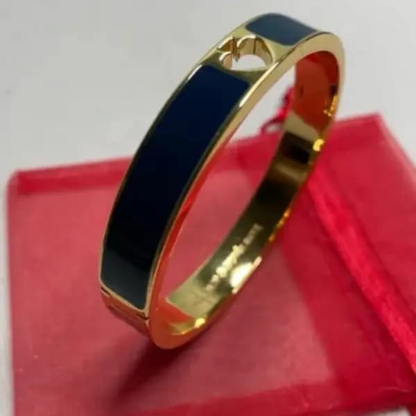 Kate spade bangle stainless Steel matirel
