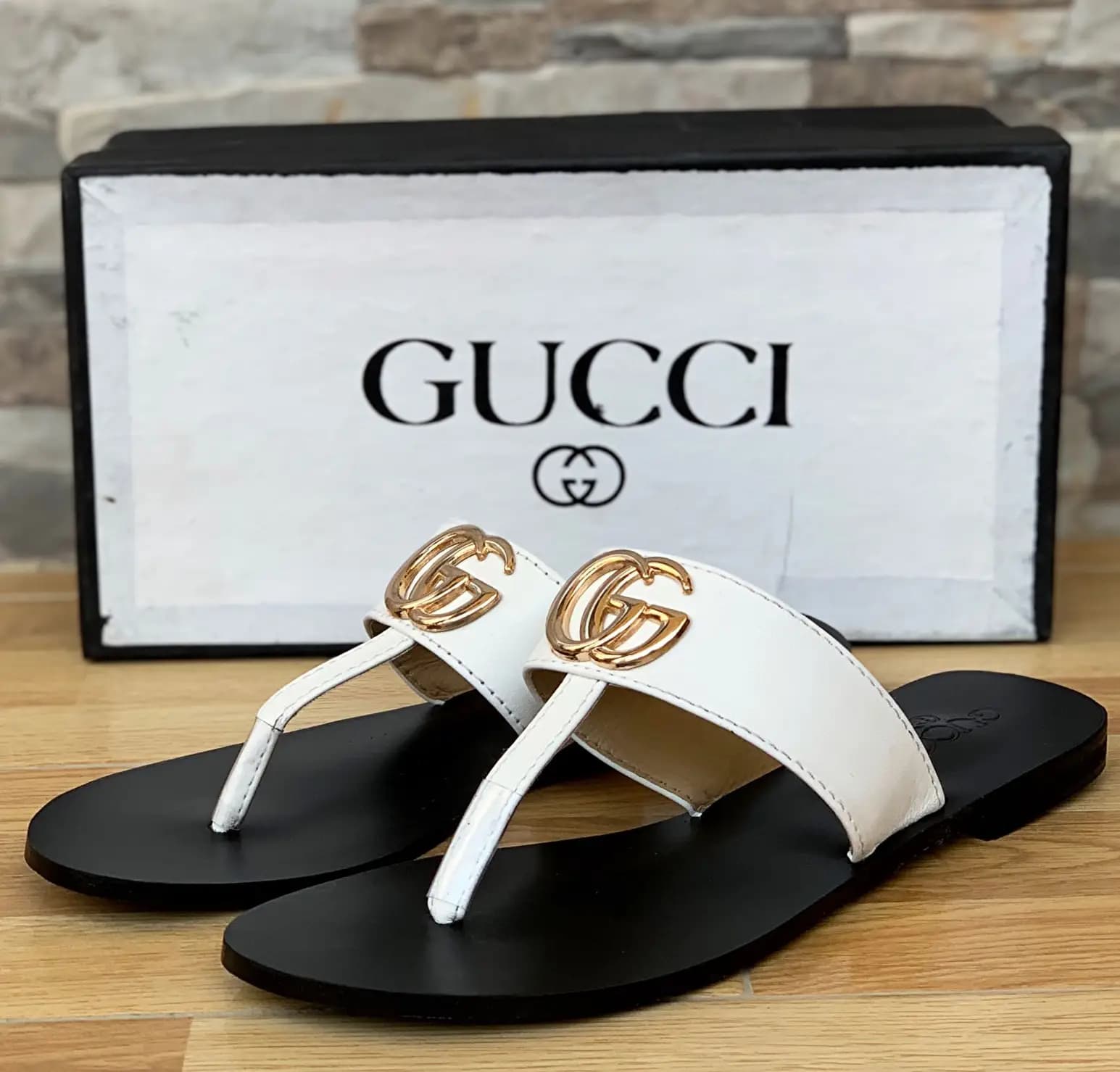 Gucci Slippers*