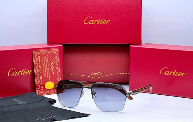 Cartier & Ray Ban Code-050