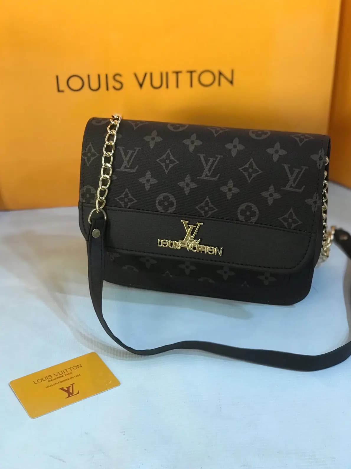 Louis Vuitton LV CrossBody Bag