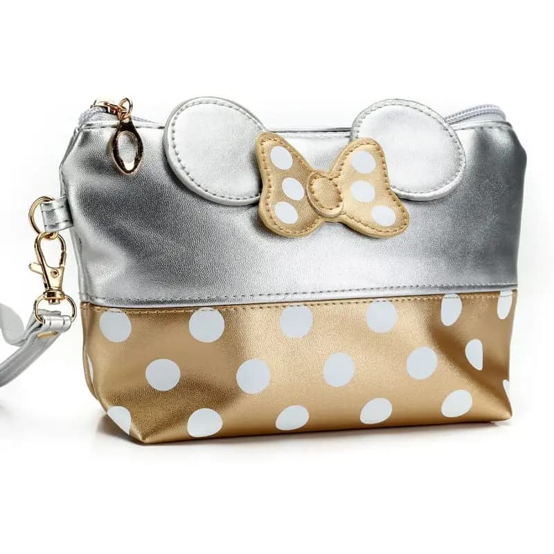  Minnie Mouse Small Traveling Pouch Bags 