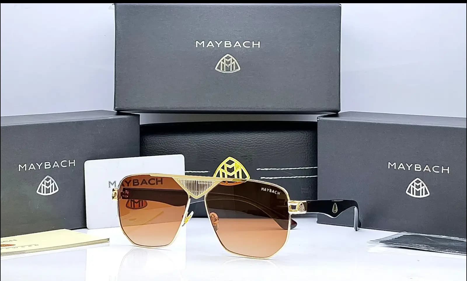 MayBach Sunglasses Code-044