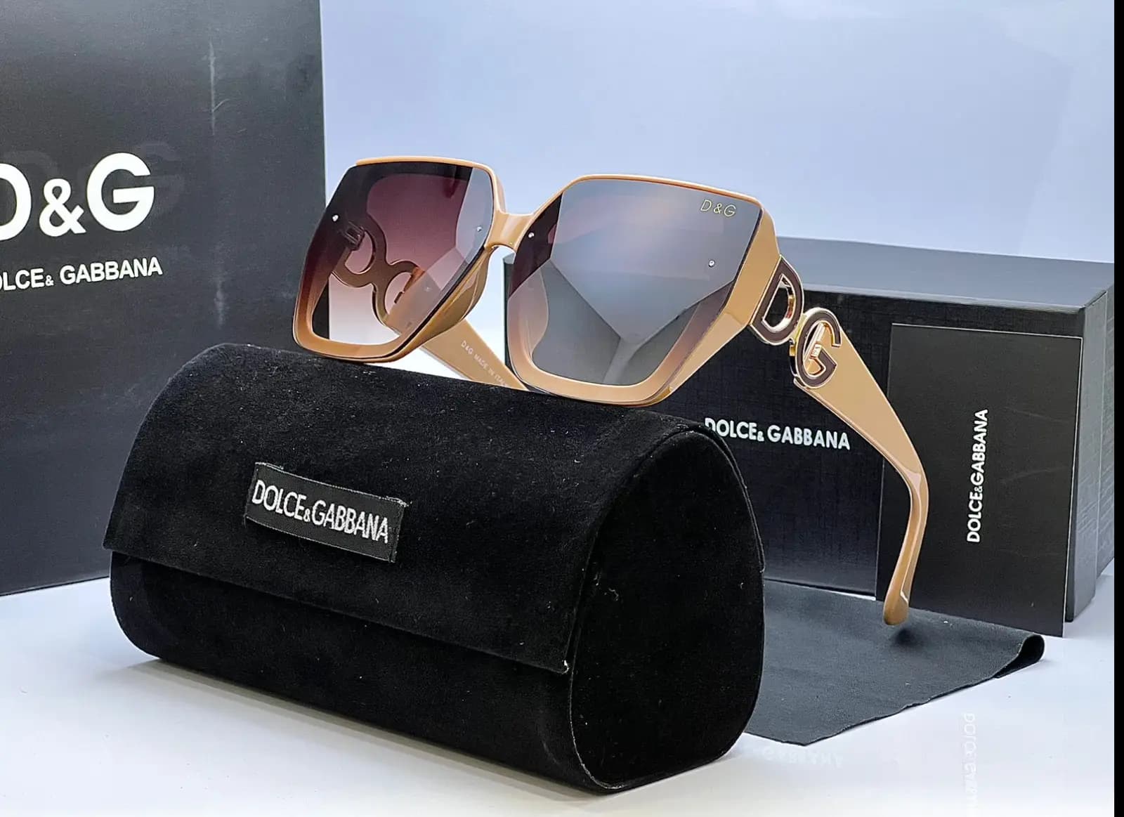 D&G Sunglass  Code-059