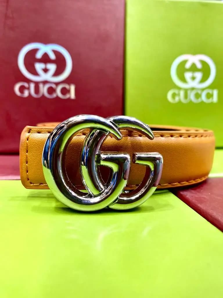 Brand leather belts Code-009