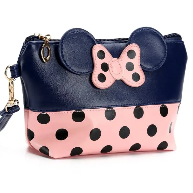  Minnie Mouse Small Traveling Pouch Bags 