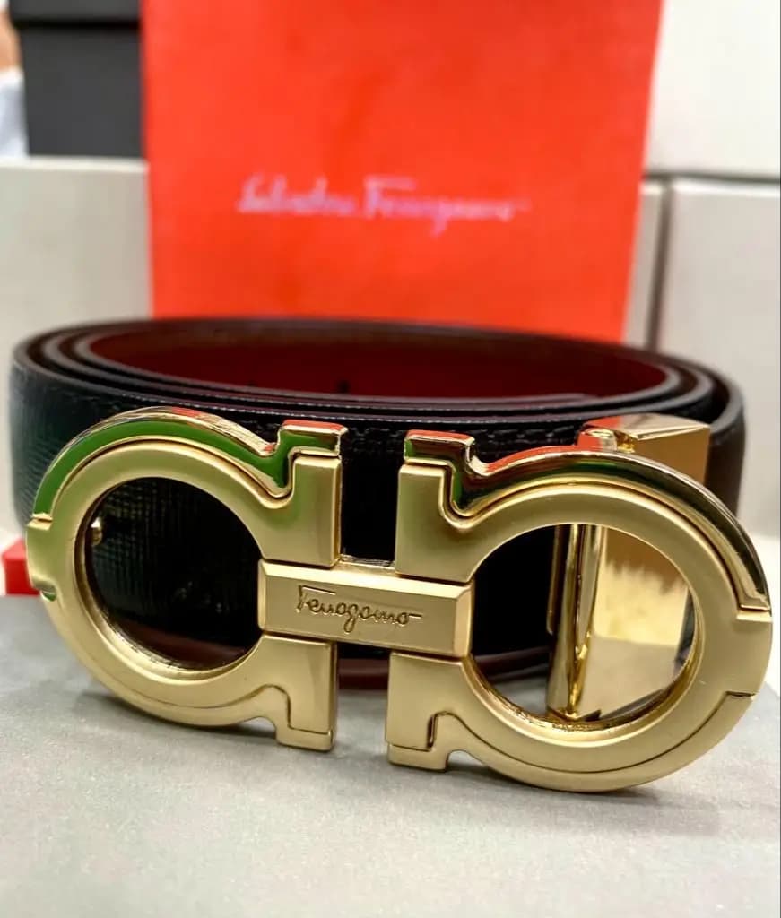 Brand leather belts Code-010