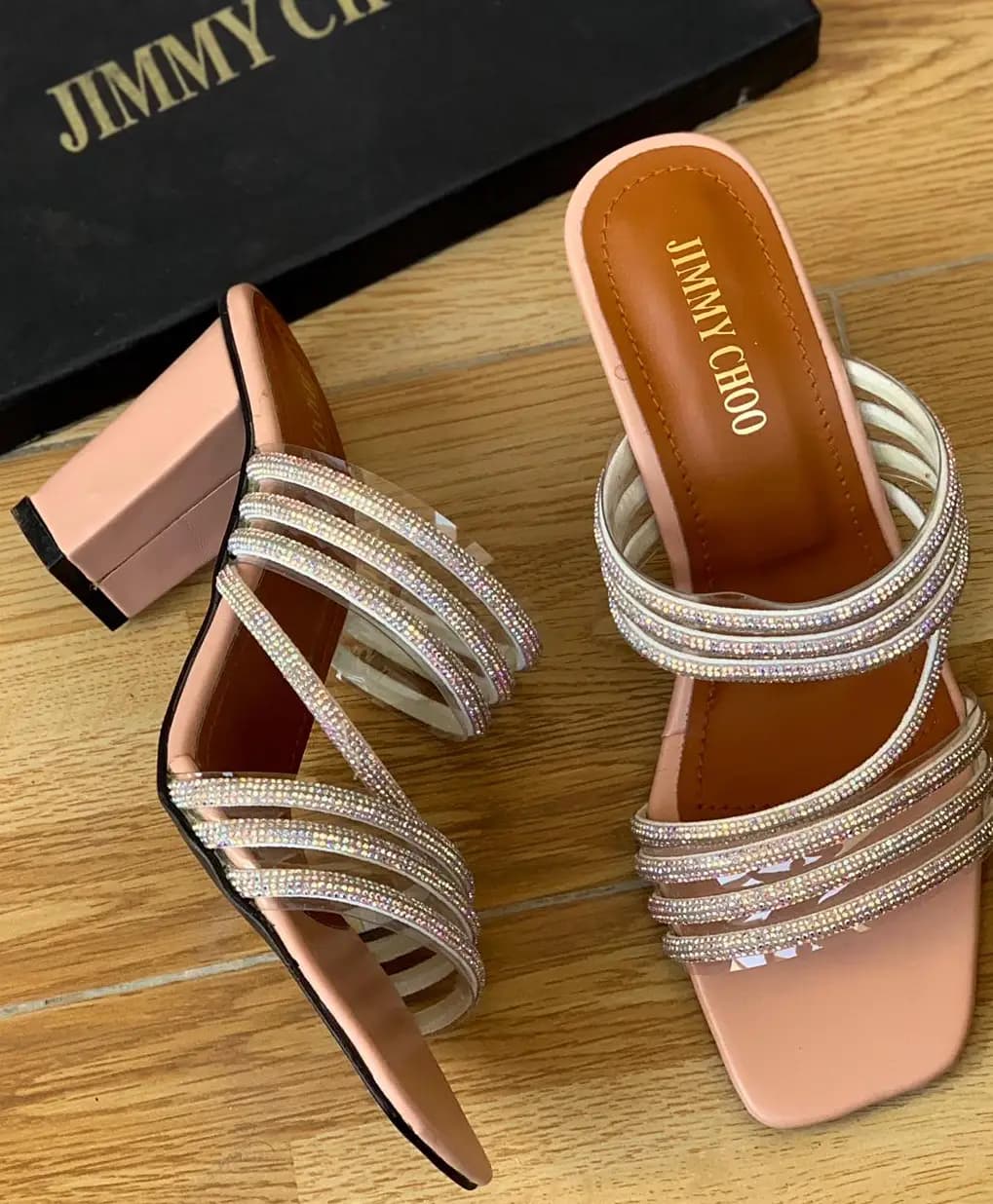 Jimmy Heels Code-043