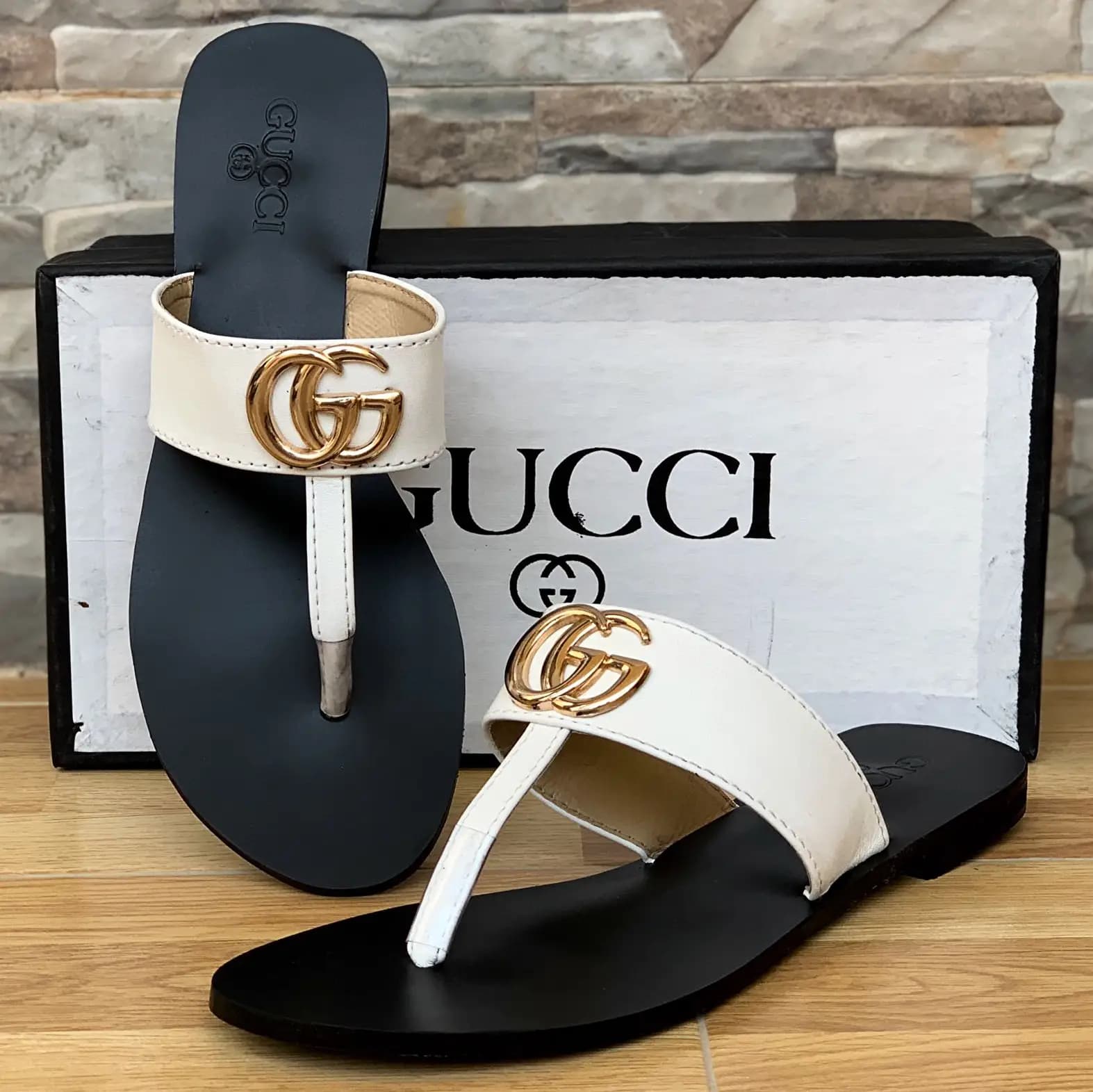 Gucci Slippers*