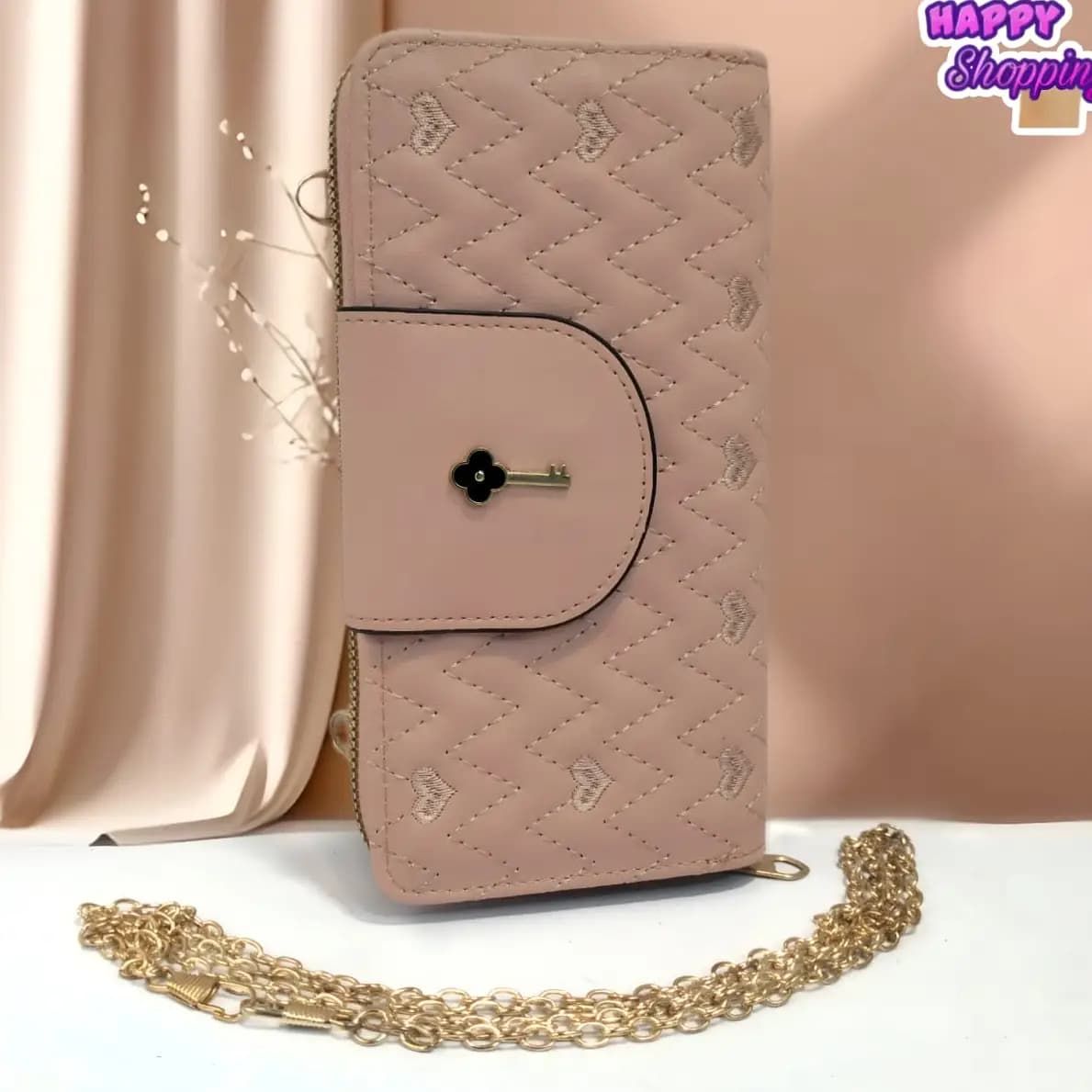 IMPORTED COLLECTION   AAA Quality Card Holder & Sini Zipper Cross Body Bags for Girls