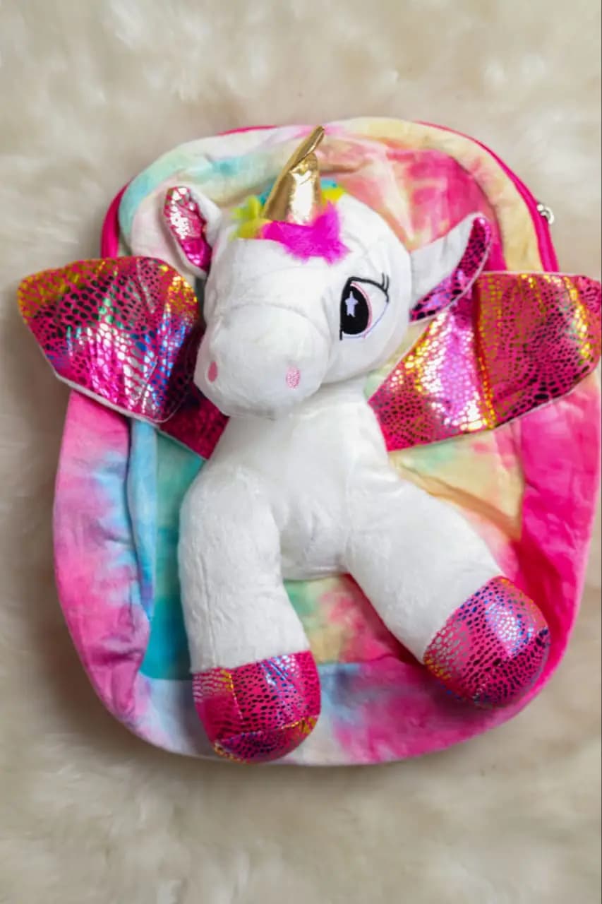 Kids Unicorn Bags Code-030