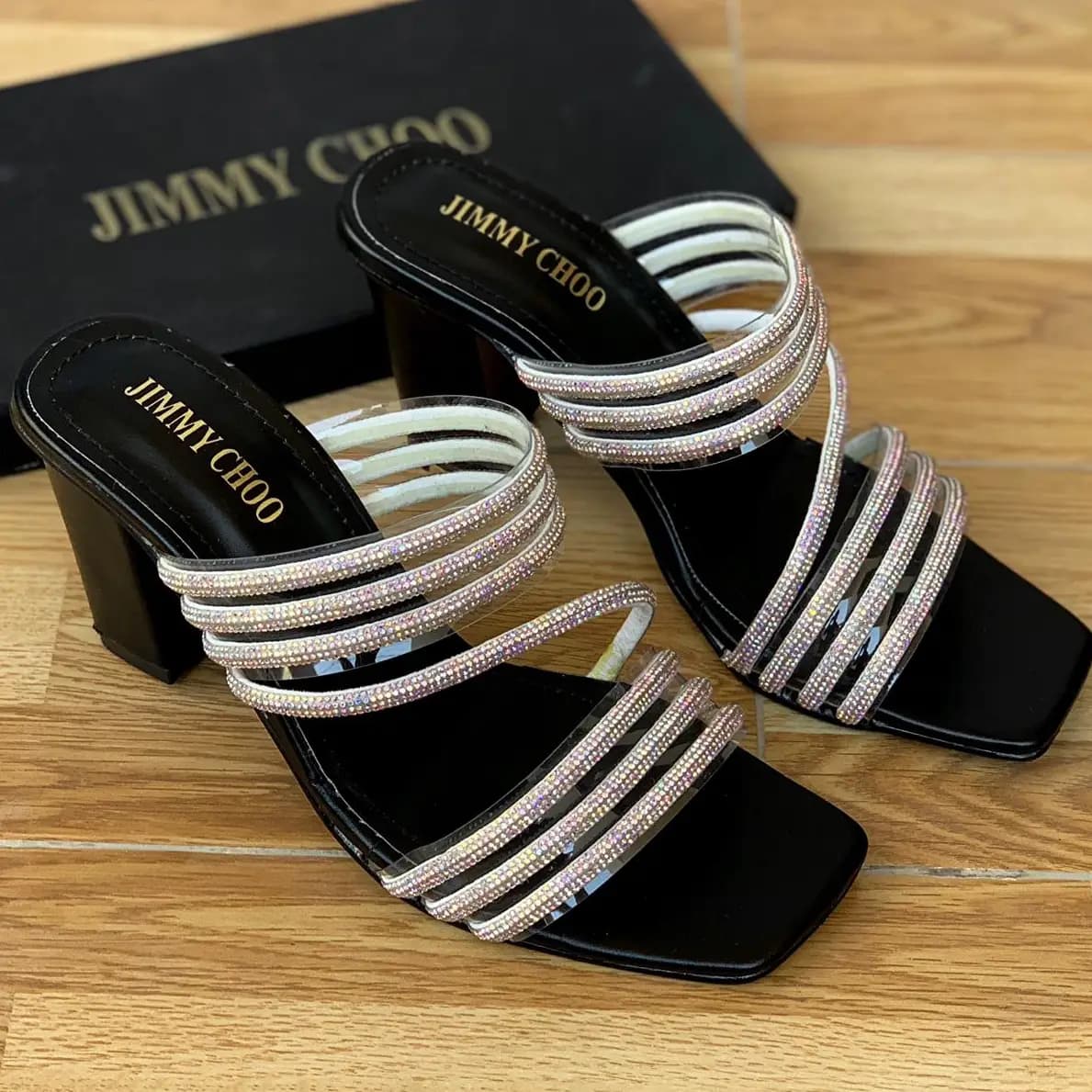 Jimmy Heels Code-043
