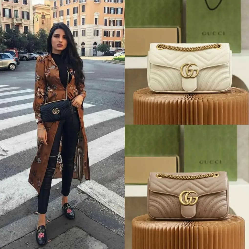 GUCCI MARMONT Code-029