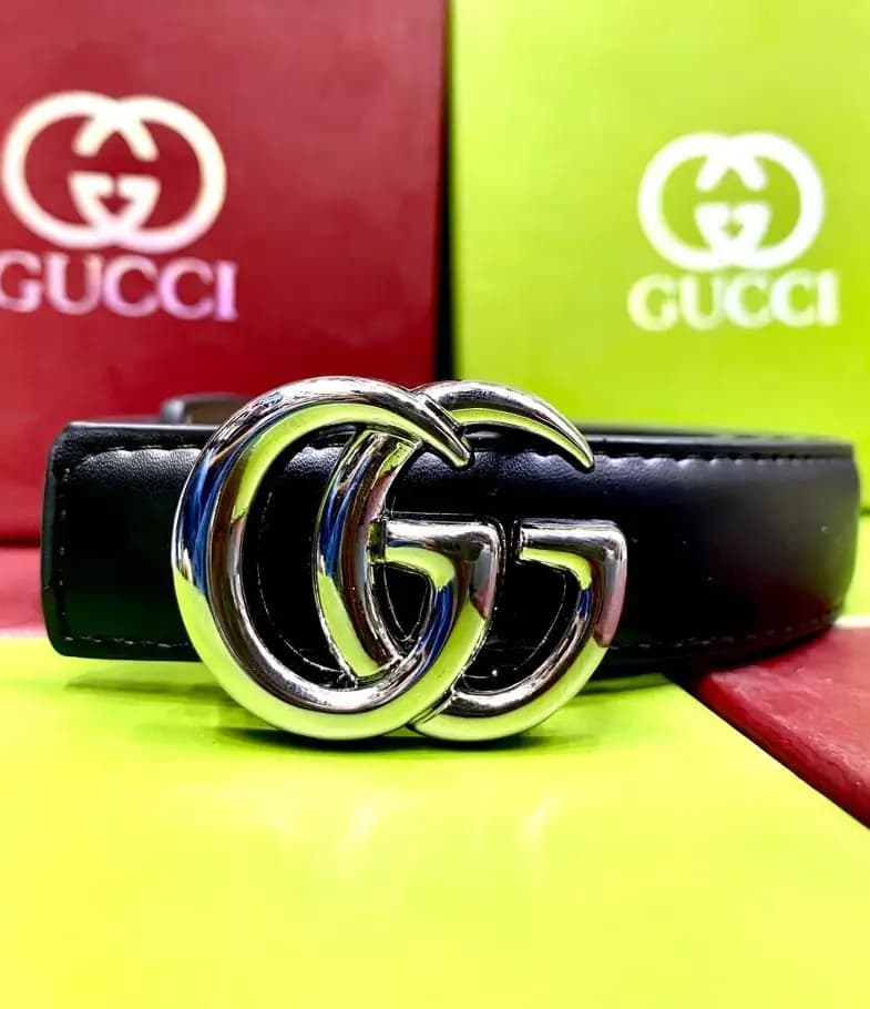 Brand leather belts Code-009