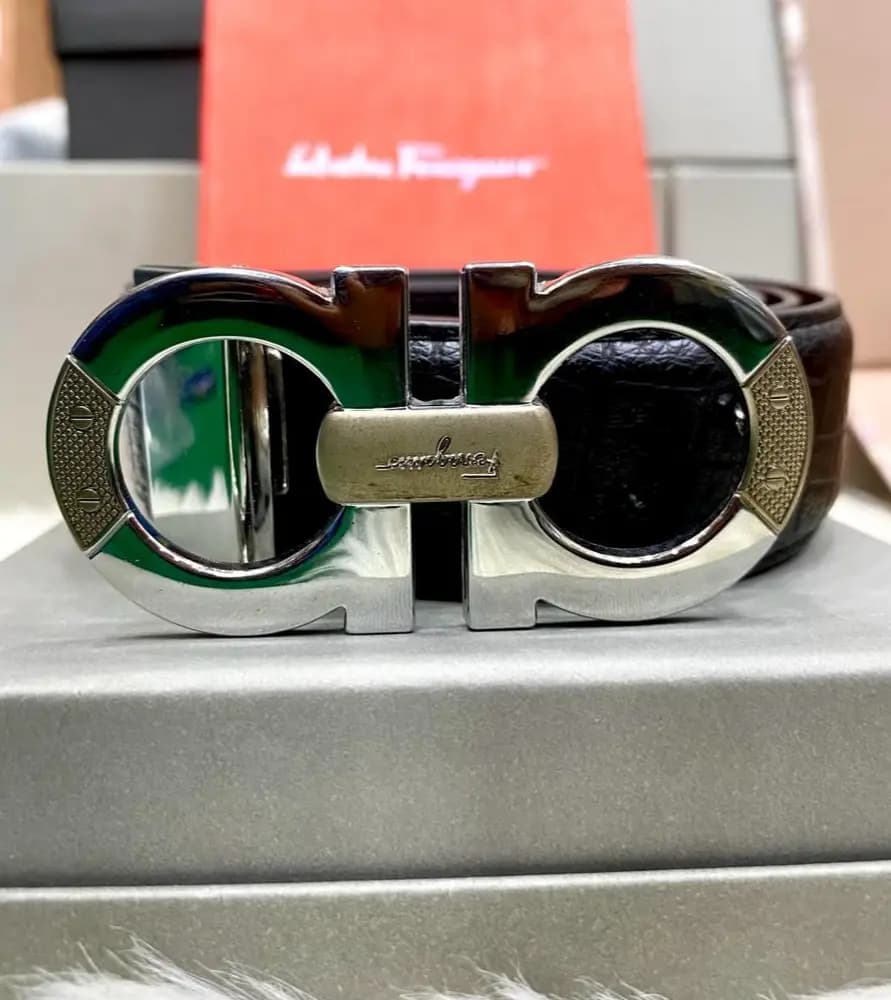 Brand leather belts Code-010