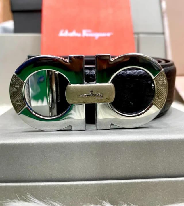 Brand leather belts Code-010