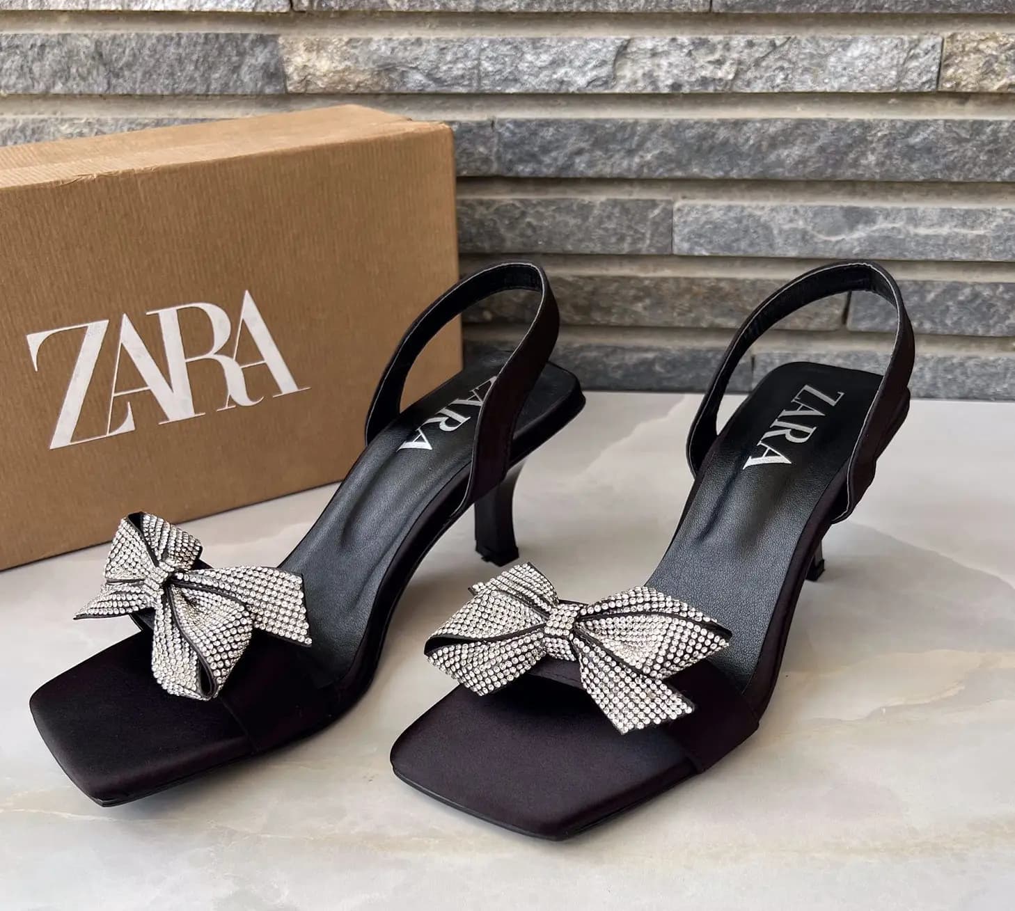 ZARA  Heels   Code-002