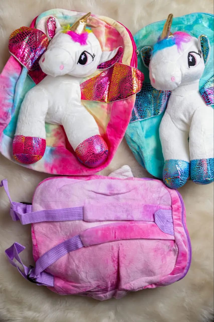 Kids Unicorn Bags Code-030