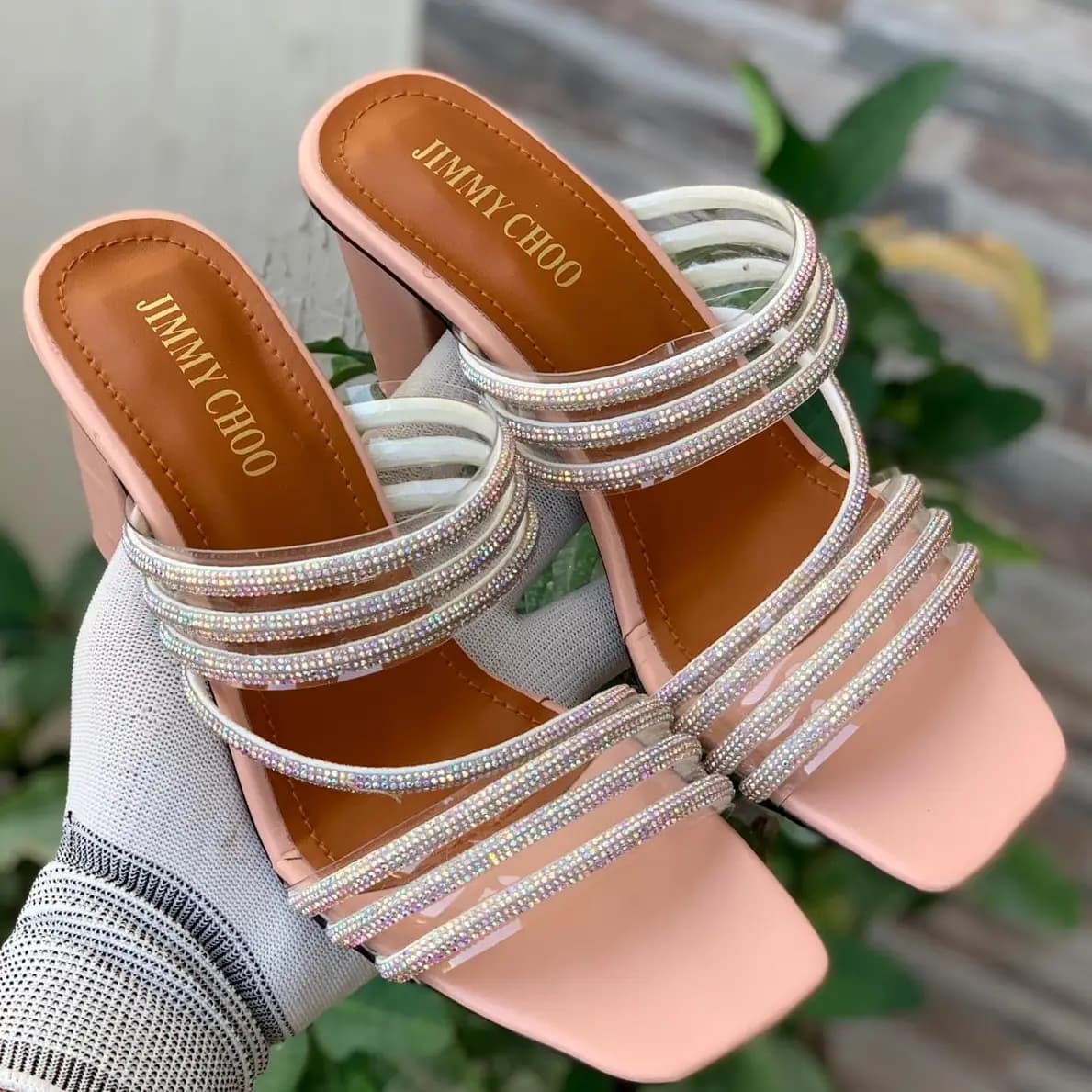 Jimmy Heels Code-043