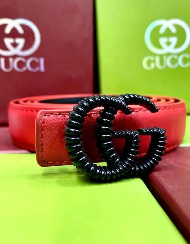 Brand leather belts Code-009