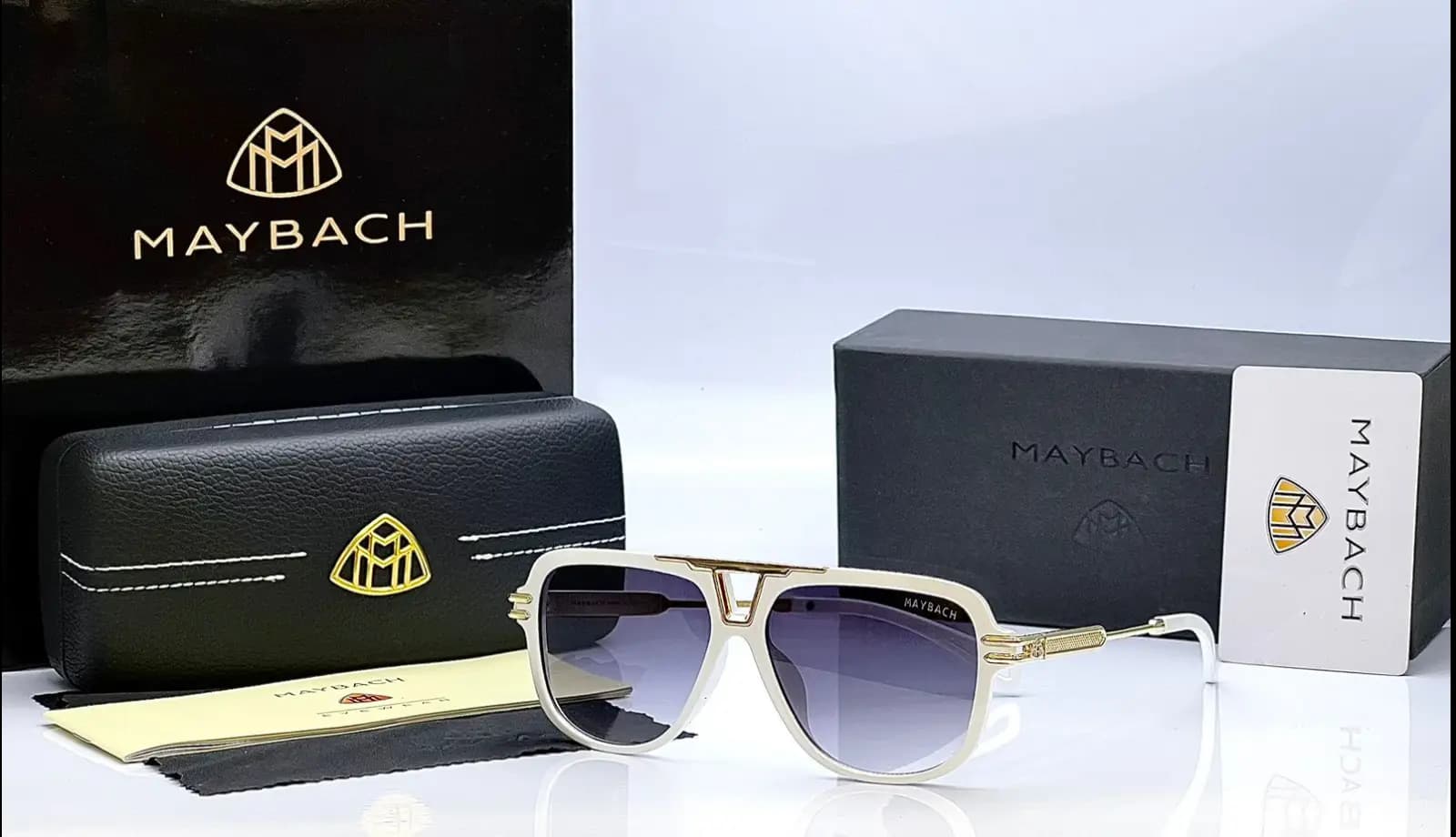 MayBach Sunglasses Code-044