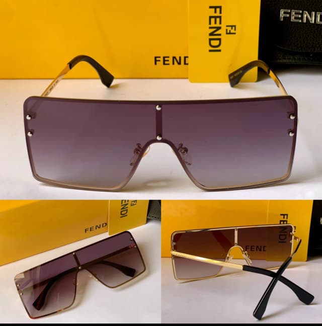 FENDI SUNGLASSES   (UNISEX MODEL