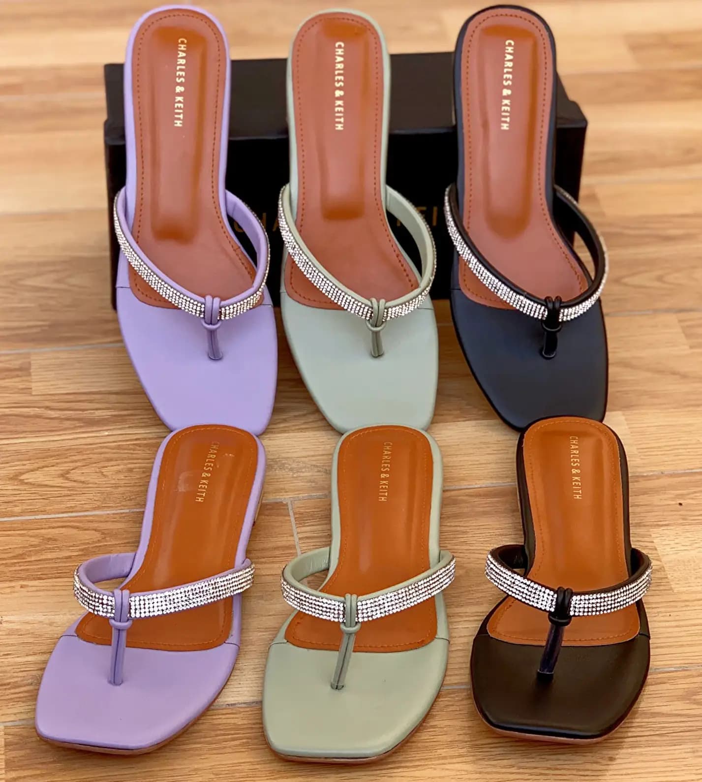 C&k flip flop Code-013