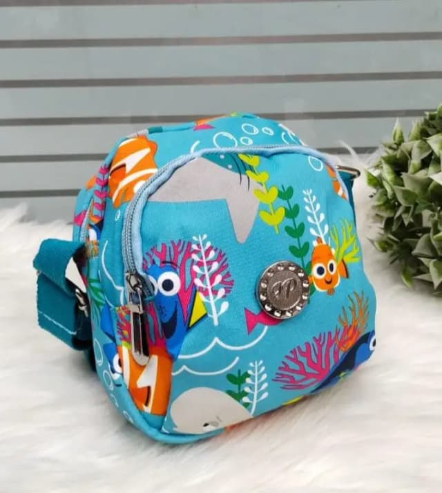 Imported Unisex Cross body Moblie Pouch