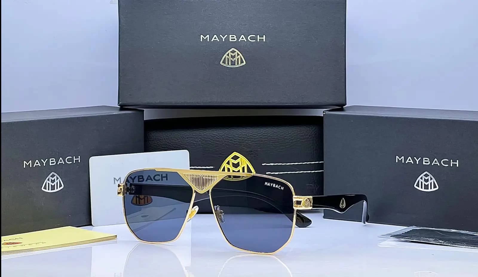 MayBach Sunglasses Code-044