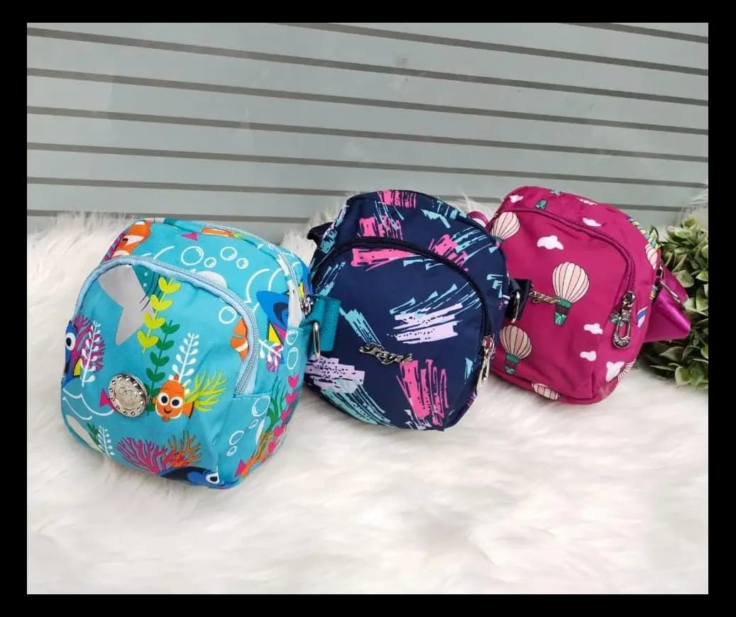 Imported Unisex Cross body Moblie Pouch