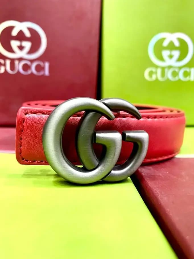 Brand leather belts Code-009