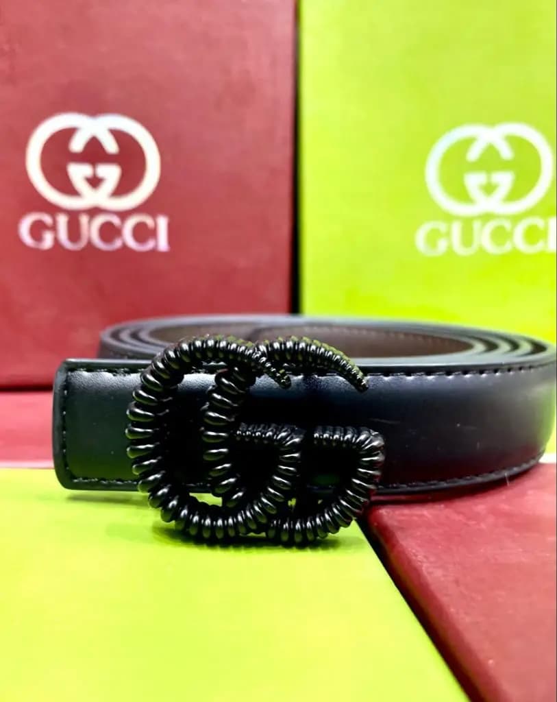 Brand leather belts Code-009