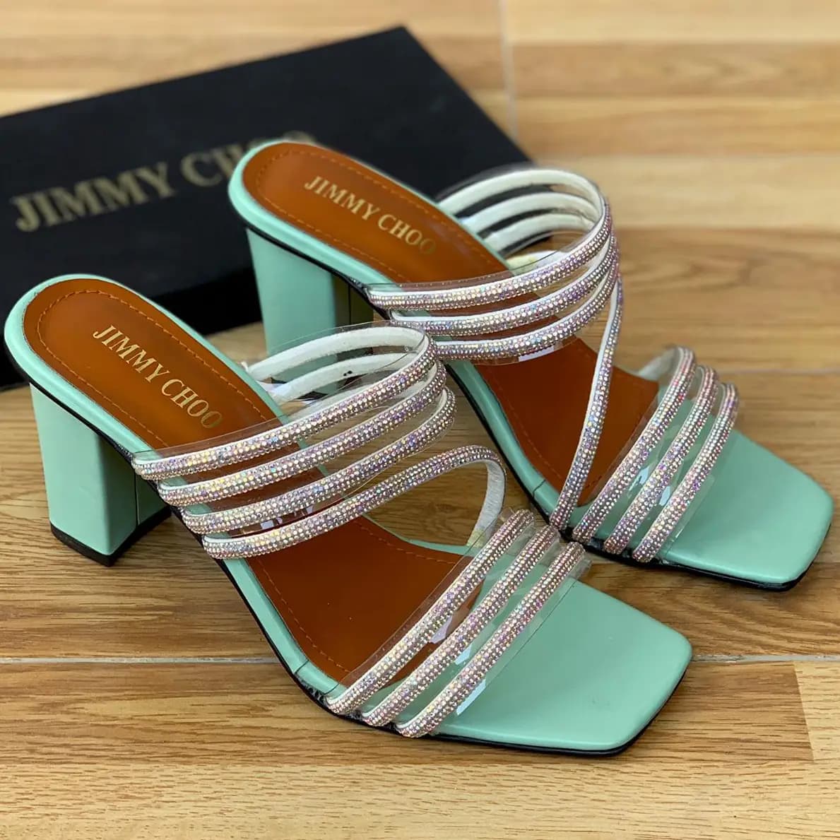 Jimmy Heels Code-043