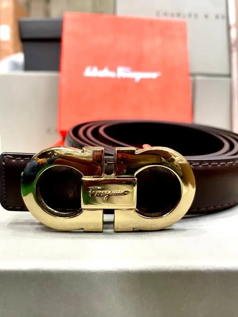 Brand leather belts Code-010