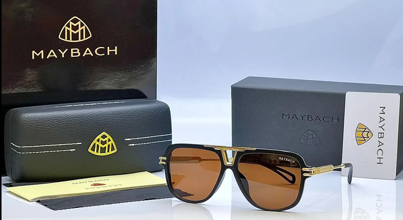 MayBach Sunglasses Code-044