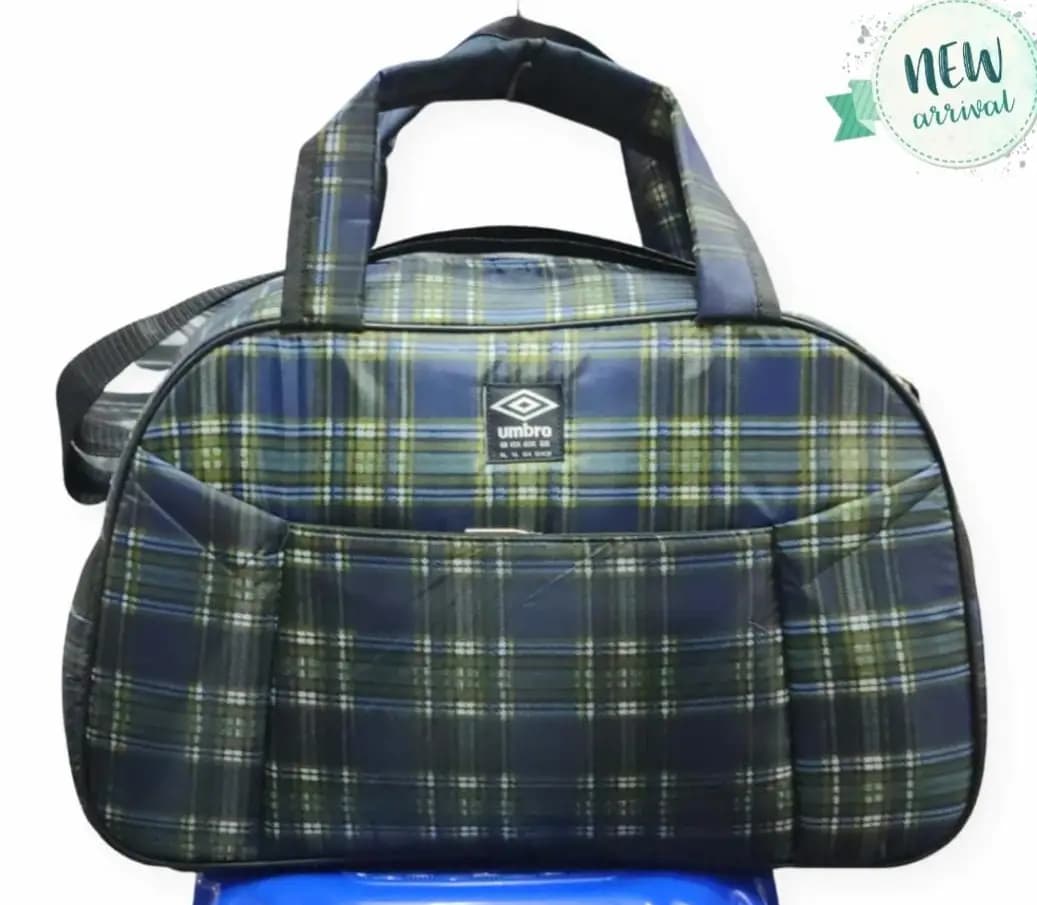  PARACHUTE TRAVELING BAGS