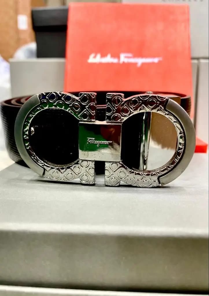 Brand leather belts Code-010