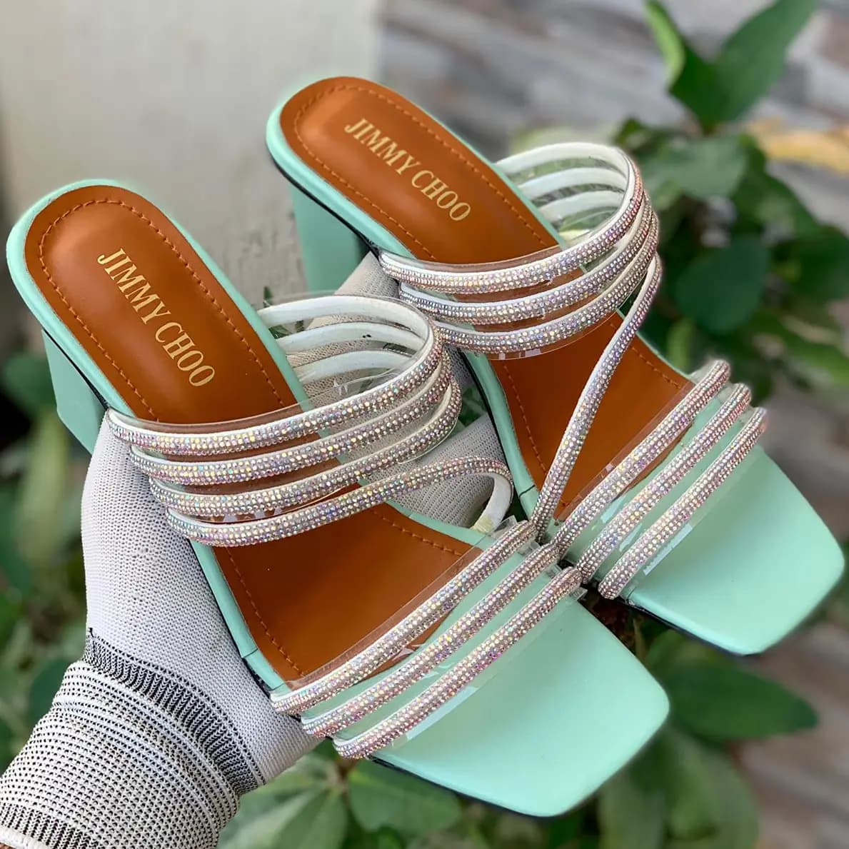 Jimmy Heels Code-043