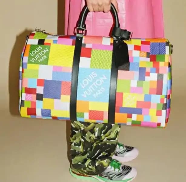 ALL BRAND WEEKENDER TRAVEL  Code-051