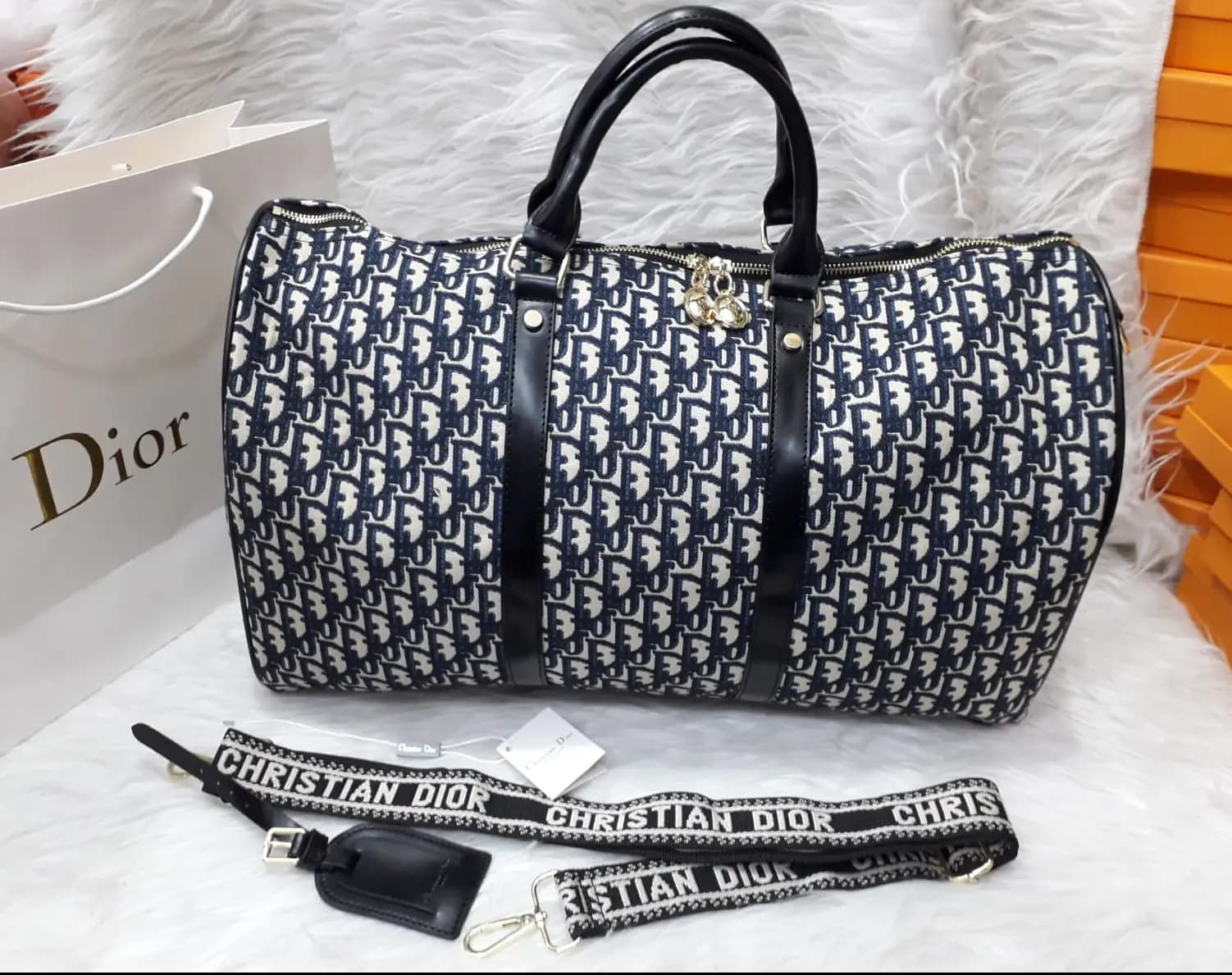 ALL BRAND WEEKENDER TRAVEL  Code-051